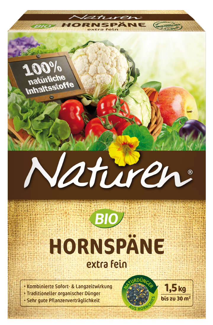 SUBSTRAL Bio Hornspäne